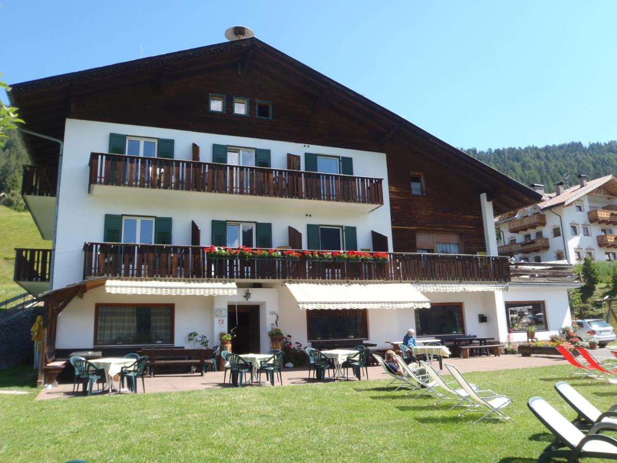 Albergo Somont Ortisei Exterior photo