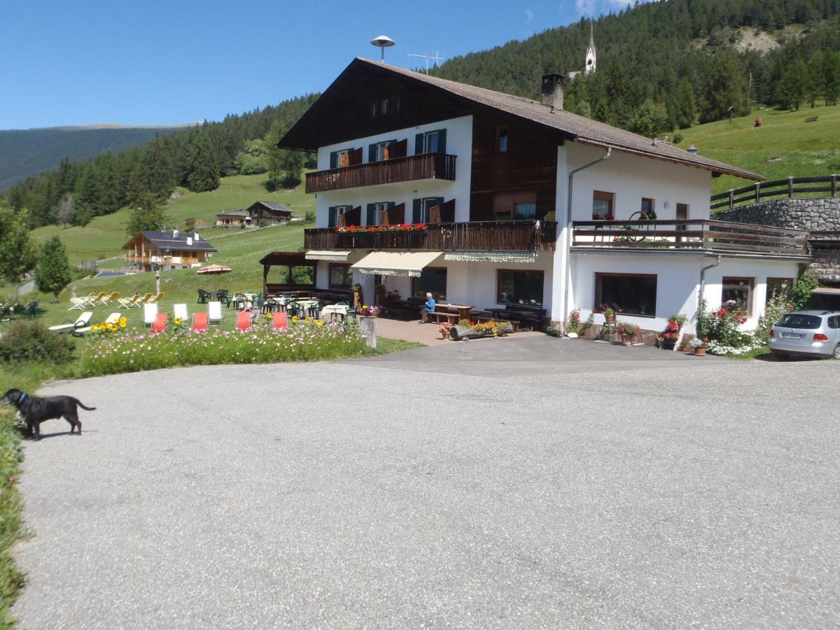 Albergo Somont Ortisei Exterior photo