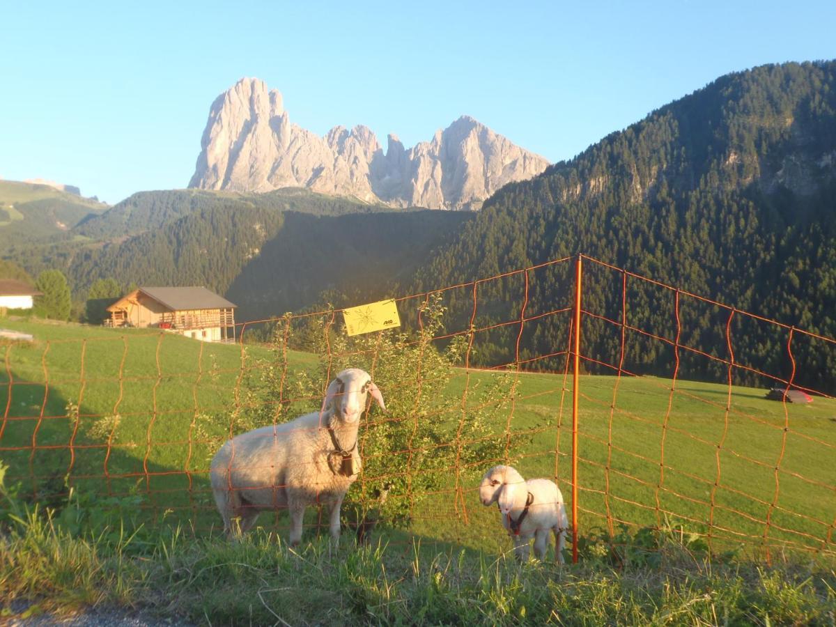 Albergo Somont Ortisei Exterior photo